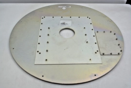 15-00098-00  / PLATE, RF DISTRIBUTION, TOP  / NOVELLUS