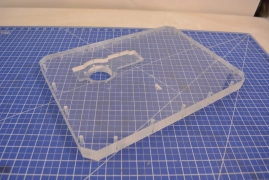 15-00146-0014 / WINDOW LEXAN COOLING STATION, 15-00146-00A / NOVELLUS