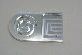 15-00503-00 / BRKT, ONE-ARM ROBOT / NOVELLUS