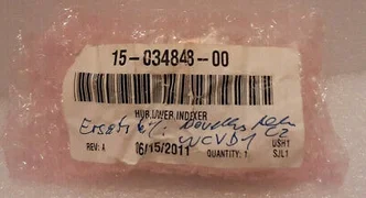 15-034848-00 HUB, LOWER, INDEXER