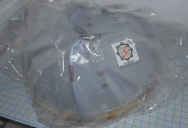 15-046348-01 / NORMAL SPEED DOME, 300MM / NOVELLUS