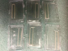 15-054583-00 CLIP RETAINING, lot of 6