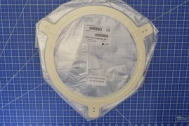 15-100415-00 / RING, EXCL, 1.75 O-H, 300MM / LAM RESEARCH CORPORATION