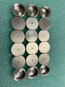 15-108174-00 CUP,SCREW COVER, lot of 18