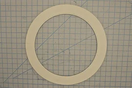 15-122178-00 / RING, CARRIER, UPR SPINDLE / NOVELLUS