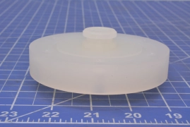 15-140204-04 / ANODE CHAMBER, FC SEAL, .750 / LAM RESEARCH CORPORATION