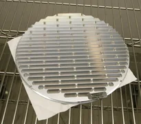 15-151335-00 	/ LVR SCRN ROUND HDP 300 LOUVERED / NOVELLUS 