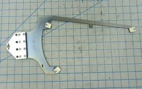 15-256077-02 / ROBOT END EFFECTOR BLADE 300MM, LEFT, L/LK, VCTR / NOVELLUS