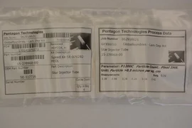 15-278968-00 (LOT OF 6) / STAR INJECTOR TUBE / LAM RESEARCH