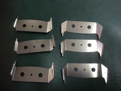 15-302578-00 SPRING, SNUBBER, APC, lot of 4