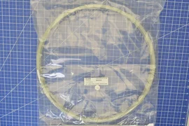 15-307390-00 / RETAINING RING, 4PIECE, SPEED DOME / NOVELLUS