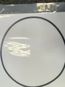 15-372361-00 GASKET,SAC,MEMBRANE SEAL,IRISCELL, lot fo 5