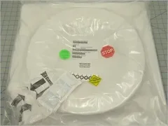 15-403898-00 / PLATE,CLEAR,TOP,VXL SSM / LAM RESEARCH