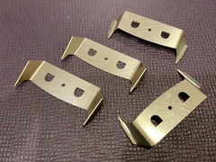 15-412730-00 SPRING,SNUBBER, KEYHOLE,APC, lot of 4