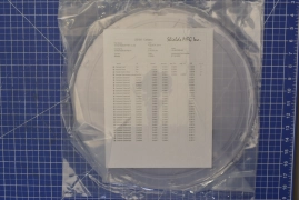 15-427528-00 / PLATE,UHRVA,100-200MM(SABRE 3D) NOVELLUS - LAM