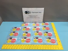 15 AMAT 0200-10284 Pin, Lift, Heater, DXZ, 130267