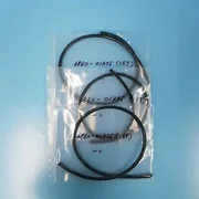 150-0701// AMAT APPLIED 3860-01375 (3EA) TBG PLSTC 1/4OD .042WALL PRNTED POL NEW