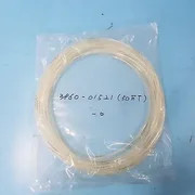 150-0701// AMAT APPLIED 3860-01521 (50FT) TBG POLYUR ETHANE 8MMODX5MMID CLR NEW