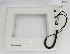 15012 APPLIED MATERIALS BEZEL, TTW MONITOR, GUI, PRODUCER W/LIGHT PEN 0030-00267