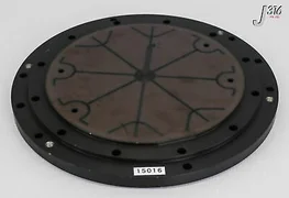 15016 APPLIED MATERIALS ESC CHUCK 200MM ETCH 0020-32963 0040-09957
