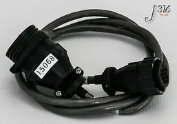 15068 APPLIED MATERIALS ROBOT CALIBRATION CABLE,BELDEN-M 9541,4FT 0150-76116