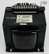 15078 APPLIED MATERIALS XFMR ASSY PEC PRI 220/208/220/480VRMS 0190-35081