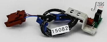 15082 APPLIED MATERIALS PWB OPTO LIMIT DETEC W/CONNECTING 0100-00063