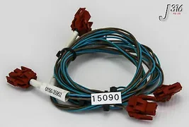 15090 APPLIED MATERIALS CABLE ASSY,PLIS LED POWER 0150-35952