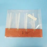 151-0402// AMAT APPLIED 3420-01090 INSUL STR SECT 1/2ID X 1-1/16O NEW