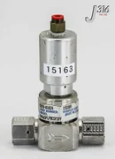 15163 APPLIED MATERIALS PNEUMATIC DIAPHRAGM VALVE, 944AOPLPNCSFSFF 3870-01824