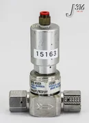 15163 APPLIED MATERIALS PNEUMATIC DIAPHRAGM VALVE, 944AOPLPNCSFSFF 3870-01824