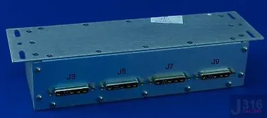 1520 NOVELLUS TERMINAL PANEL CONTROLLER 02-252197-00