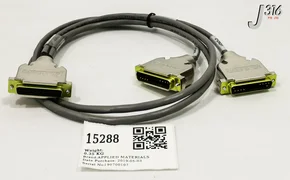 15288 APPLIED MATERIALS HARN ASSY USER I/O TB INTERCONN 0140-13163
