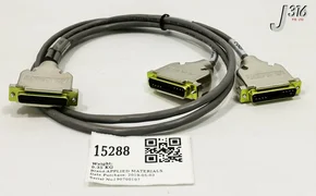 15288 APPLIED MATERIALS HARN ASSY USER I/O TB INTERCONN 0140-13163