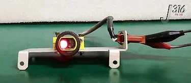 15301 APPLIED MATERIALS ASSY SENSOR WAFER SM312C V2 W/ BRACKET  0090-20105