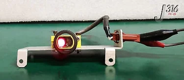 15301 APPLIED MATERIALS ASSY SENSOR WAFER SM312C V2 W/ BRACKET  0090-20105