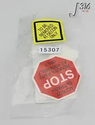 15307 APPLIED MATERIALS SCREW, FACEPLATE, 4-40 X .54L, ALUMINUM (NEW) 0020-63413