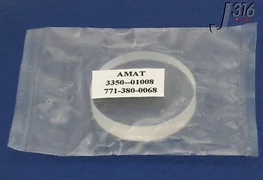 15317 APPLIED MATERIALS DISC QUARTZ 1-1/4 DIA X 1/4 THK (NEW) 3350-01008