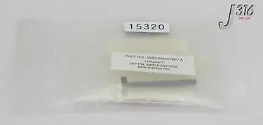 15320 APPLIED MATERIALS LIFT PIN,SIMPLE CATHODE, 119423-417 (NEW) 0020-34040