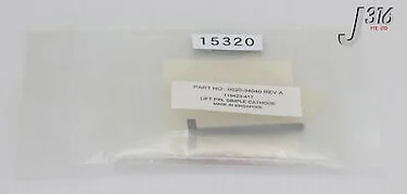 15320 APPLIED MATERIALS LIFT PIN,SIMPLE CATHODE, 119423-417 (NEW) 0020-34040