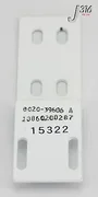 15322 APPLIED MATERIALS BRACKET FJKN BLOCK VALVE (NEW) 0020-39606