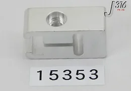 15353 APPLIED MATERIALS HOLDER FINGER CD/PT 0020-22079