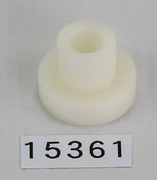 15361 APPLIED MATERIALS BUSHING, MOUNTING 0020-09307