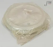 15388 APPLIED MATERIALS INSERT RING, ALUMINUM, DXZ SACVD (NEW) 0021-02395