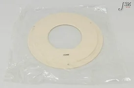 15390 LAM RESEARCH PLATE, BOTTOM WAFER CLAMP (NEW) 716-028721-261