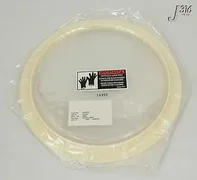 15392 APPLIED MATERIALS SHIELD L-SUPPORT PUMPING INSERT CERAMIC (NEW) 0200-09974