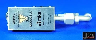 1543 APPLIED MATERIAL MODUCELL WITH MKS BARATRON P 0190-14271 REV001 / 41A-15794