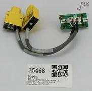 15468 APPLIED MATERIALS PCBA CENTERFINDER I/F 0130-76055 0100-76055