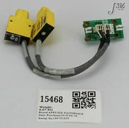 15468 APPLIED MATERIALS PCBA CENTERFINDER I/F 0130-76055 0100-76055