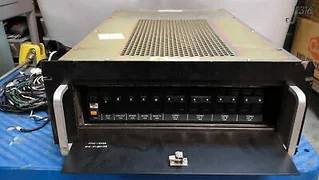 15473 APPLIED MATERIALS DOOR 14 POS XFMR ENCLOSURE 0040-13596